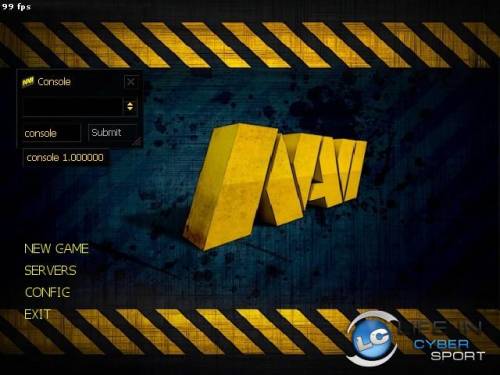 Natus Vincere GUI 2012