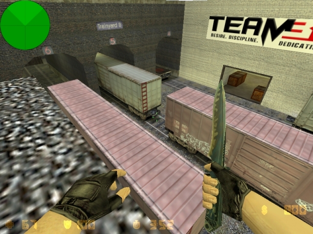 3d_aim_train (A и В)