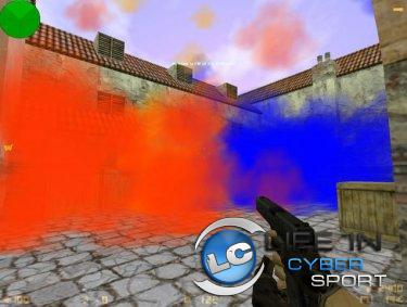 Color Smoke
