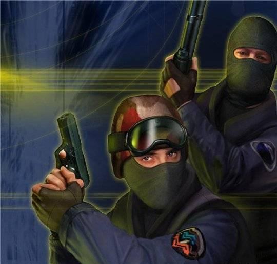 Counter-Strike 1.6 48 protocole