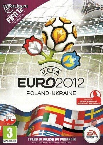 UEFA EURO 2012 (PC/2012/RUS/ENG/MULTi12)